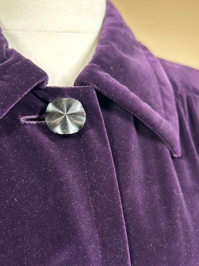 YVES SAINT LAURENT RIVE GAUCHE
Manteau 7/8e...