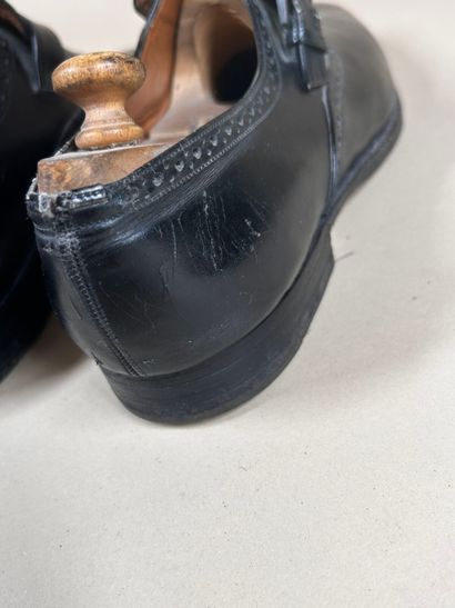 J. M. WESTON 
Ensemble de deux paires de...