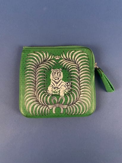 HERMÈS Paris, Made in France 
Petite trousse...