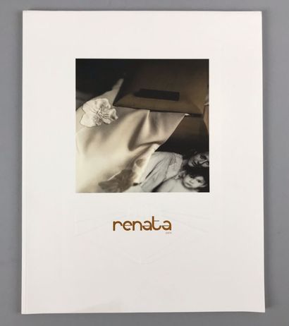 [RENATA]
Lot de trois ouvrages de présentation...