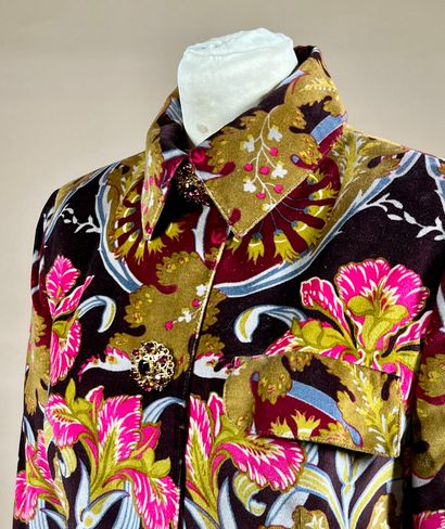 CHRISTIAN LACROIX Prêt-à-porter 
Veste en...
