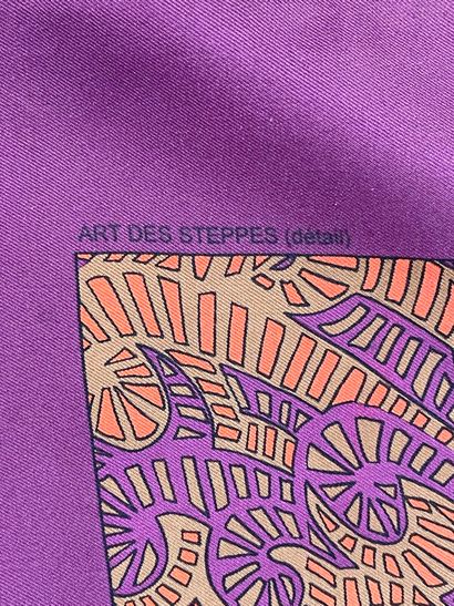 HERMÈS Paris
Silk twill 