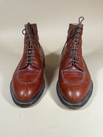 J. M. WESTON 
Ensemble de deux paires de...