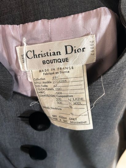 CHRISTIAN DIOR Boutique, n° 79917 
Veste...