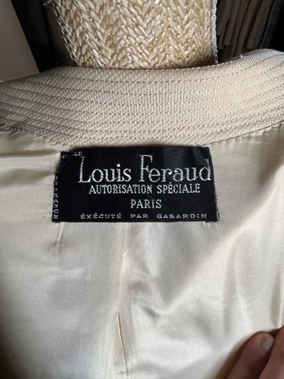 LOUIS FÉRAUD, autorisation spéciale, distribué...