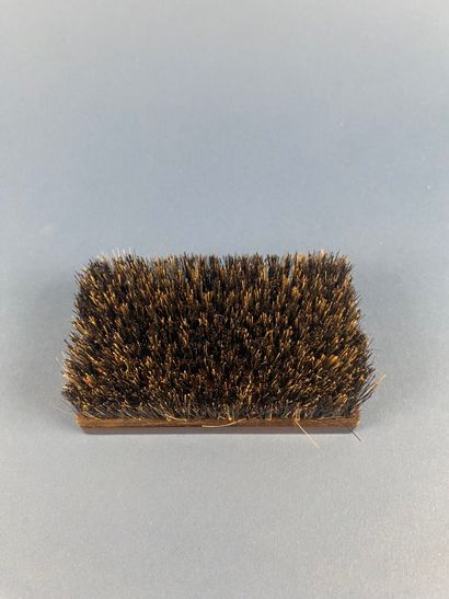 HERMÈS Paris
Brosse rectangulaire en palissandre...