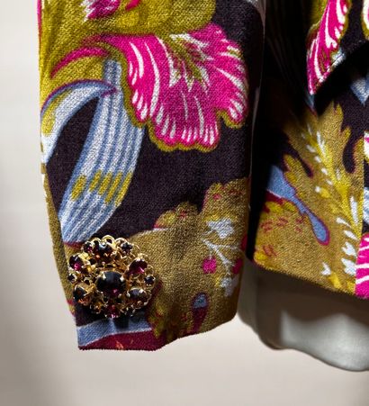 CHRISTIAN LACROIX Prêt-à-porter 
Veste en...