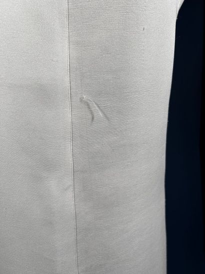 COURRÈGES Paris 
Ensemble de deux robes longues...