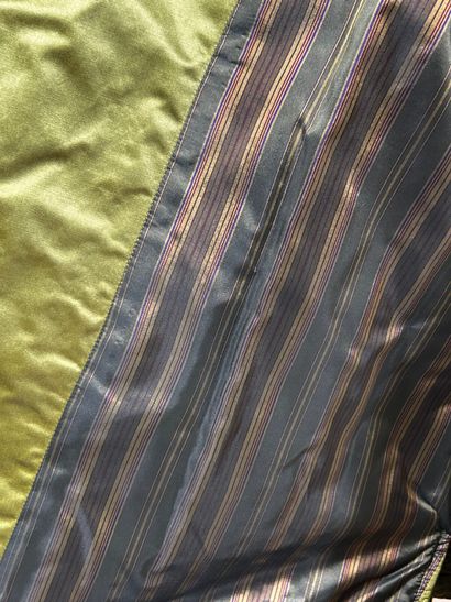 BAZAR de CHRISTIAN LACROIX 
Veste parka matelassée...