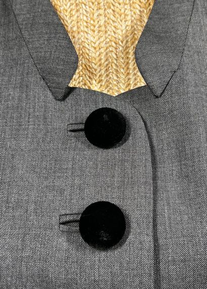 CHRISTIAN DIOR Boutique, n° 79917 
Veste...