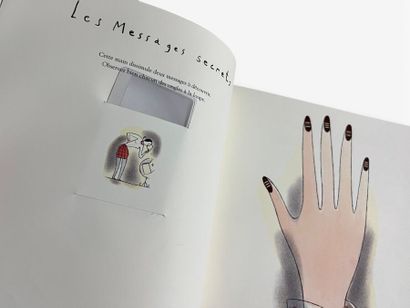 [CHANEL]
Réunion de documentation comprenant...
