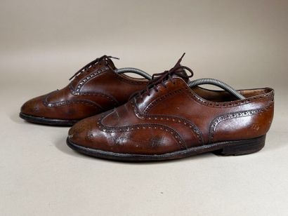 J. M. WESTON 
Ensemble de deux paires de...