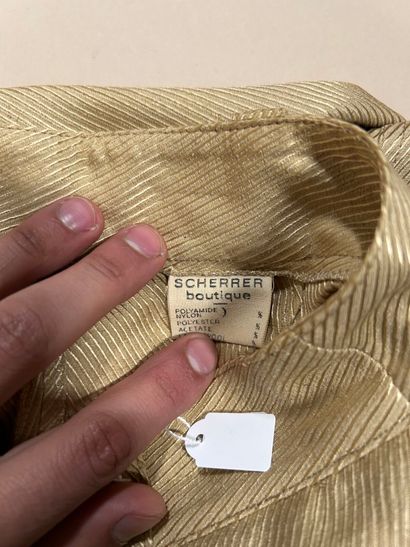 JEAN-LOUIS SCHERRER Boutique, n° 148450
Ensemble...