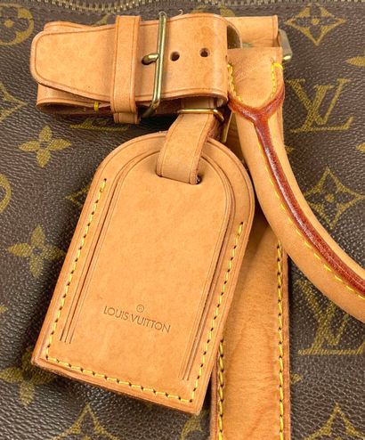 LOUIS VUITTON
Keepall 50