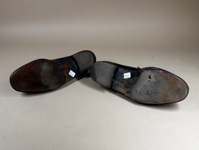 J. M. WESTON 
Ensemble de deux paires de...