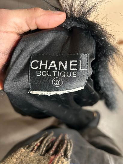CHANEL Boutique, Ready-to-Wear Fall/Winter...