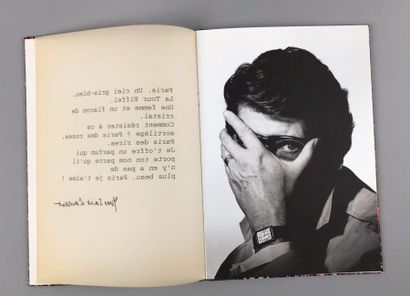[YVES SAINT LAURENT]
Réunion de deux livrets...