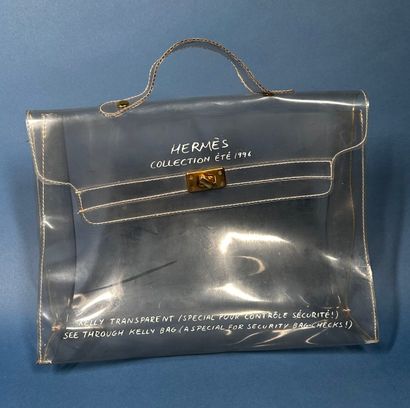 HERMÈS, Collection Été 1996
Sac Kelly en...