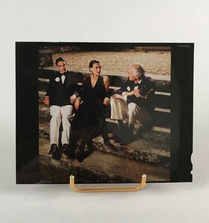 [CHANEL]
Dossier de presse Paris Tokyo 2004/2005...