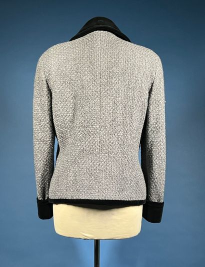CHANEL Boutique
Veste d'esprit cardigan en...