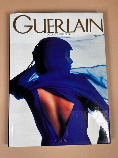 GUERLAIN
Important flacon 