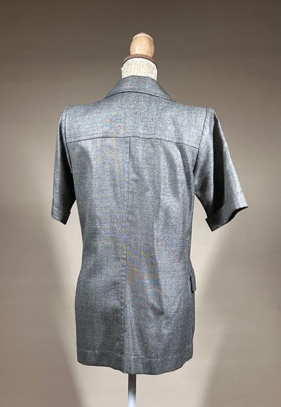 YVES SAINT LAURENT RIVE GAUCHE 
Veste prototype...
