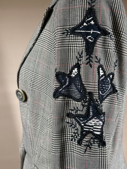 CHRISTIAN LACROIX, 1996
Ensemble Prince de...