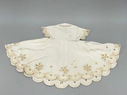 JACQUES GRIFFE, 1948
Robe pour enfant de...