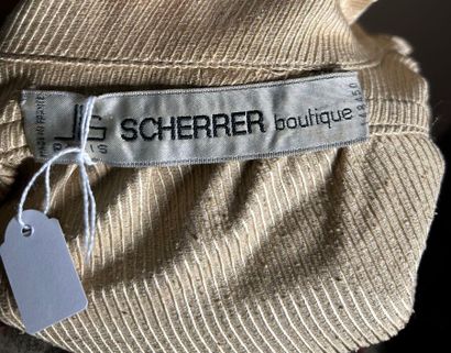 JEAN-LOUIS SCHERRER Boutique, n° 148450
Ensemble...