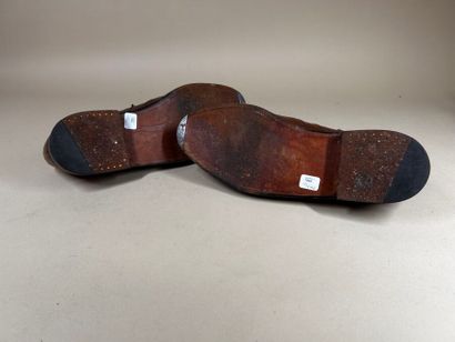 J. M. WESTON 
Ensemble de deux paires de...
