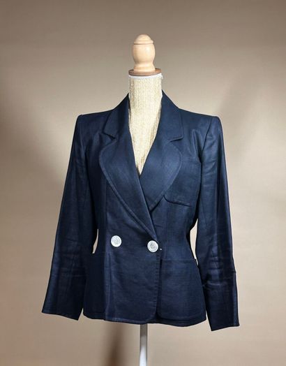 YVES SAINT LAURENT RIVE GAUCHE
Veste en lin...