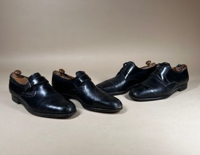 J. M. WESTON 
Ensemble de deux paires de...