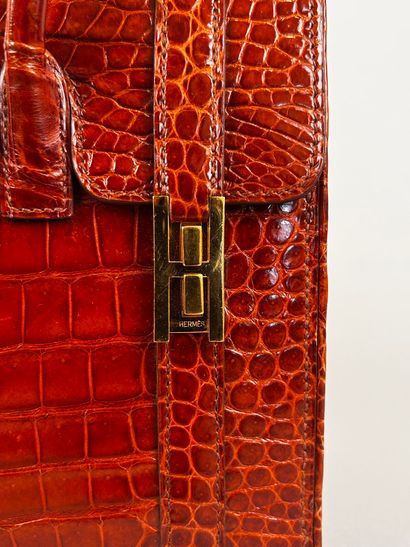 HERMÈS Paris 
Handbag 