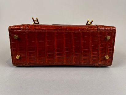 HERMÈS Paris 
Handbag 