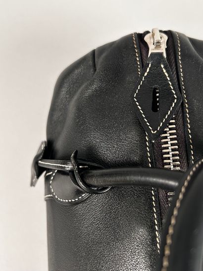 HERMÈS Paris made in France 
Polochon