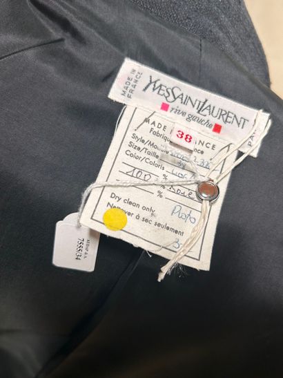 YVES SAINT LAURENT RIVE GAUCHE 
Veste en...