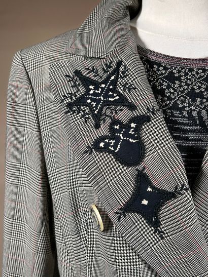 CHRISTIAN LACROIX, 1996
Ensemble Prince de...