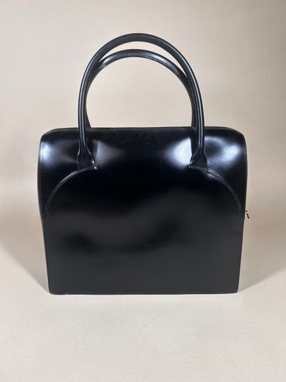 NINA RICCI
Sac porté main semi-rigide en...