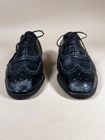 J. M. WESTON 
Ensemble de deux paires de...