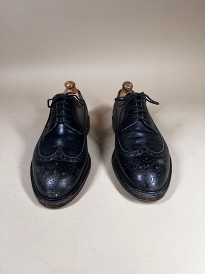 J. M. WESTON 
Paire de chaussures homme à...