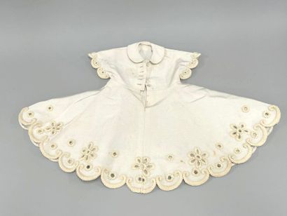 JACQUES GRIFFE, 1948
Robe pour enfant de...
