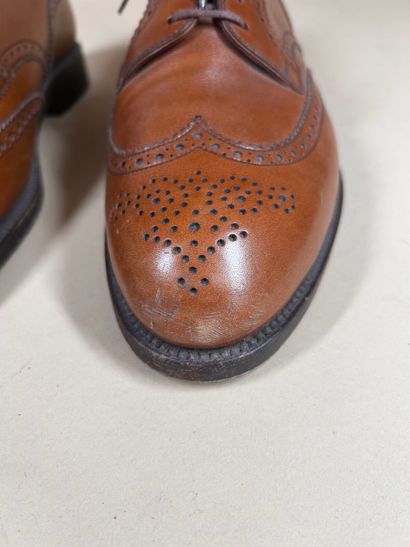 J. M. WESTON 
Ensemble de deux paires de...