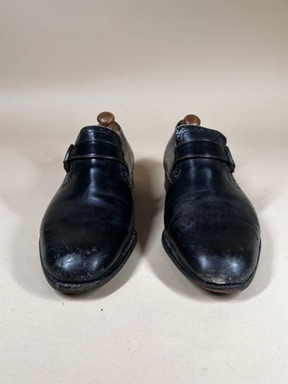 J. M. WESTON 
Ensemble de deux paires de...