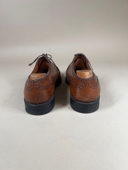 J. M. WESTON 
Ensemble de deux paires de...