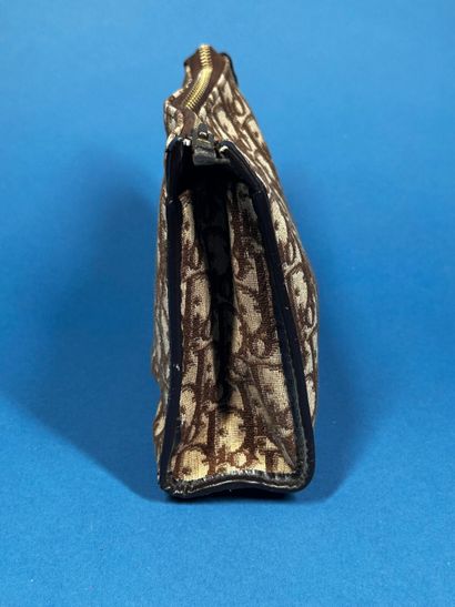 CHRISTIAN DIOR Vintage
Petite trousse en...