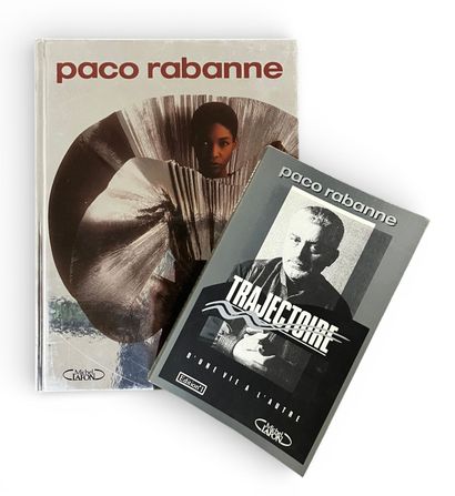 [PACO RABANNE]
Lidya KAMITSIS, Paco Rabanne,...