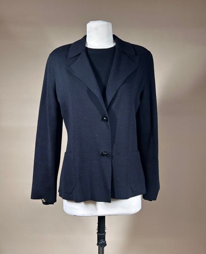 YVES SAINT LAURENT RIVE GAUCHE, 1998
Veste...