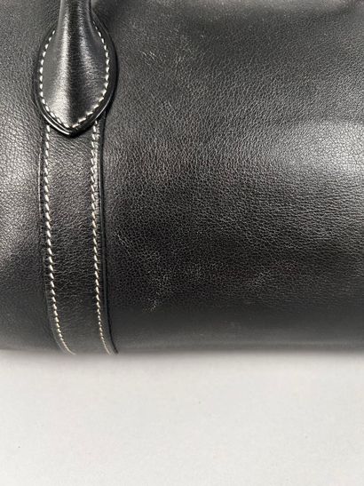 HERMÈS Paris made in France 
Polochon