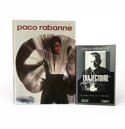[PACO RABANNE]
Lidya KAMITSIS, Paco Rabanne,...