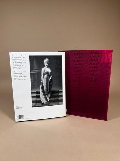 Dominique SIROP, Paquin 60 ans de haute couture,...